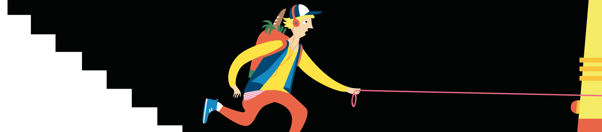 Lydia Salzer — llustratorin und Grafikdesignerin in Berlin